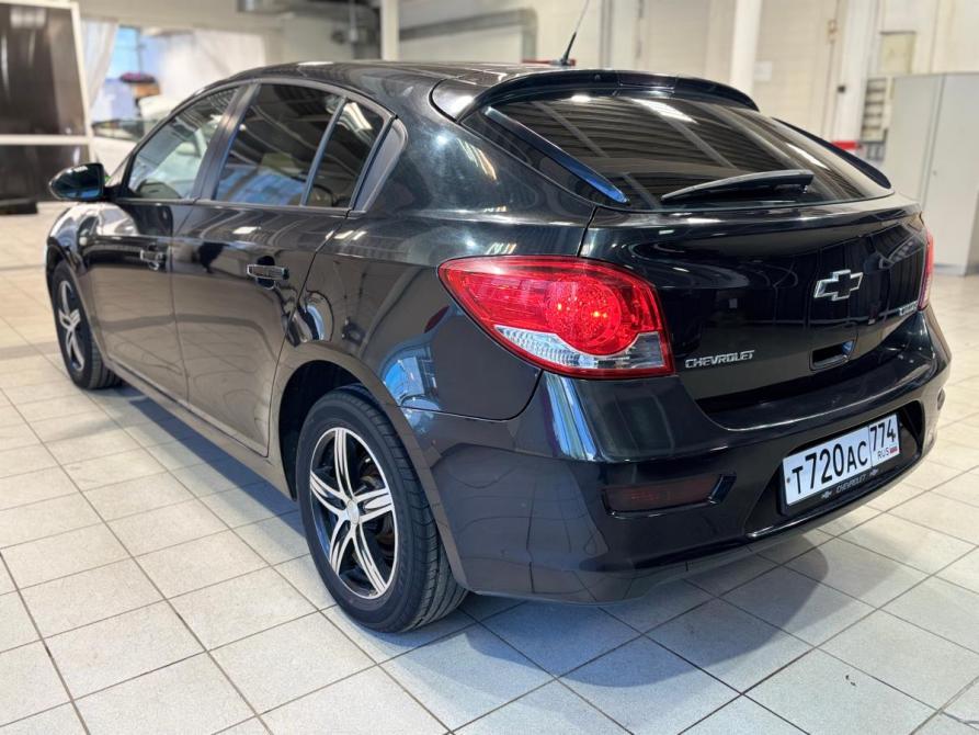 Chevrolet Cruze I Челябинск  - изображение 3