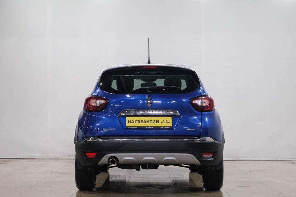 Renault Kaptur I Рестайлинг Новокузнецк  - изображение 6