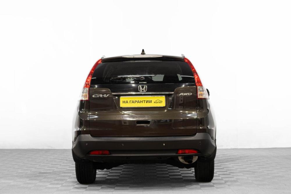 Honda CR-V IV Барнаул  - изображение 6
