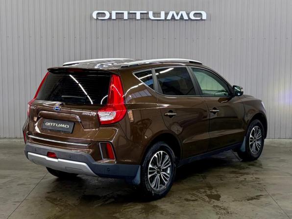 Geely Emgrand X7 I Рестайлинг 2 с пробегом 2020 года, цена 1 397 000 рублей, 82171 км, внедорожник, Автокод Объявления