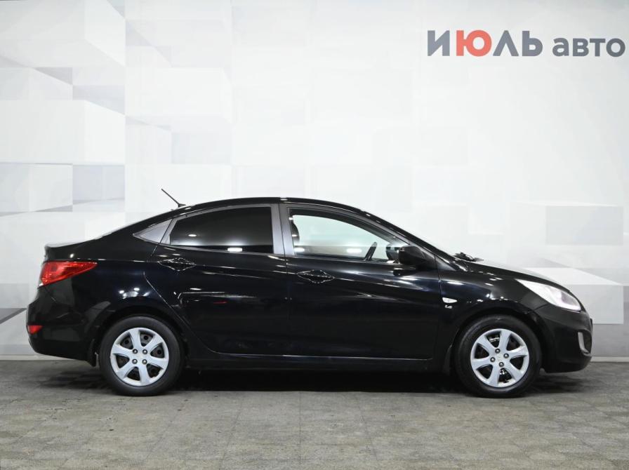 Hyundai Solaris I Екатеринбург  - изображение 8