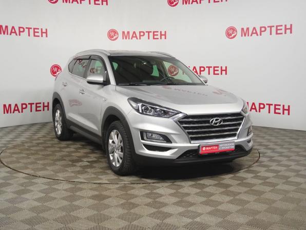 Hyundai Tucson III Рестайлинг с пробегом 2019 года, цена 2 398 000 рублей, 108000 км, внедорожник, Автокод Объявления