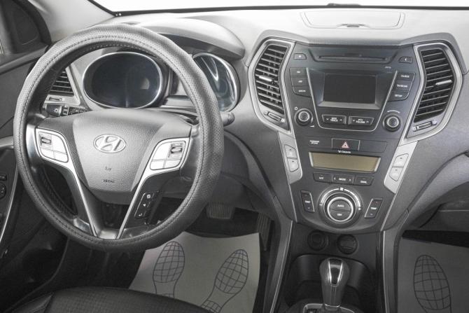 Hyundai Santa Fe III с пробегом 2012 года, цена 1 899 000 рублей, 192567 км, внедорожник, Автокод Объявления