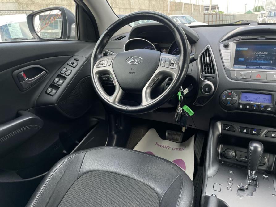 Hyundai ix35 I Рестайлинг Краснодар  - изображение 19