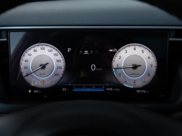Hyundai Tucson IV с пробегом 2022 года, цена 3 570 000 рублей, 75169 км, внедорожник, Автокод Объявления