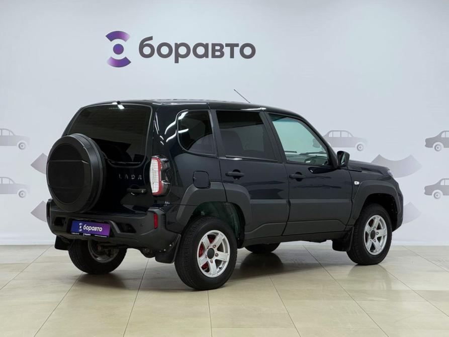 Lada (ВАЗ) Niva Travel I Ставрополь  - изображение 4