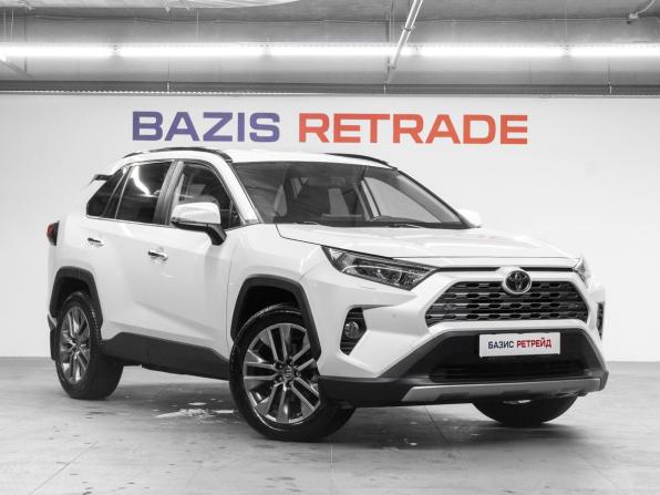 Toyota RAV4 V (XA50) с пробегом 2020 года, цена 3 600 000 рублей, 20331 км, внедорожник, Автокод Объявления