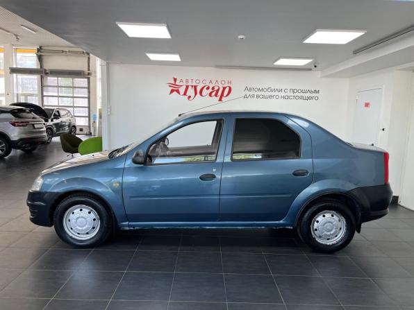Renault Logan I Рестайлинг с пробегом 2010 года, цена 298 000 рублей, 117000 км, седан, Автокод Объявления