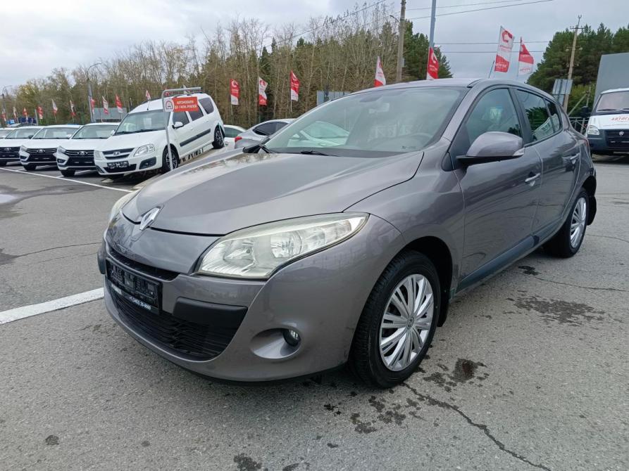 Renault Megane III Тюмень  - изображение 3