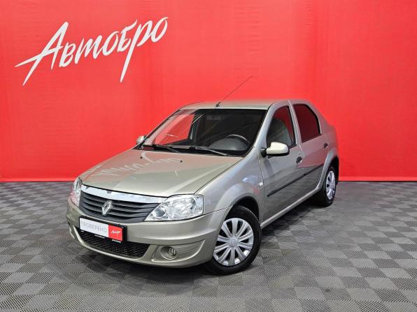 Renault Logan I Рестайлинг с пробегом 2013 года, цена 295 000 рублей, 162135 км, седан, Автокод Объявления