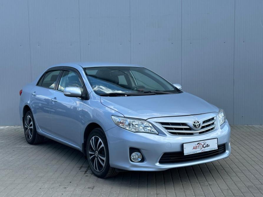 Toyota Corolla X (E140 E150) Рестайлинг Тамбов  - изображение 2