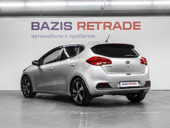Kia Ceed II с пробегом 2014 года, цена 1 200 000 рублей, 148599 км, хэтчбек, Автокод Объявления