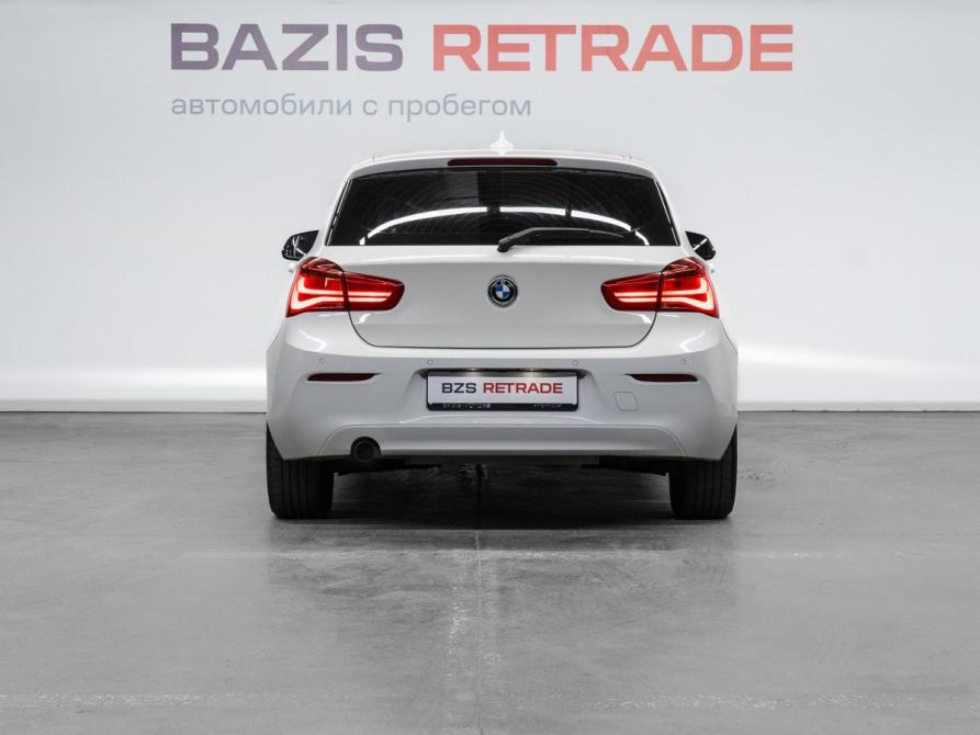 BMW 1 серии II (F20/F21) Рестайлинг Тюмень  - изображение 7