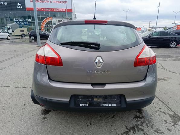 Renault Megane III с пробегом 2012 года, цена 839 995 рублей, 47288 км, хэтчбек, Автокод Объявления