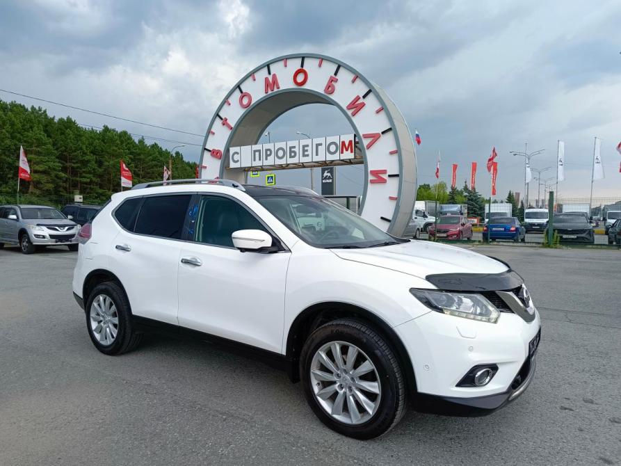 Nissan X-Trail III Тюмень  - изображение 1