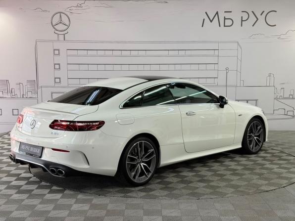 Mercedes-Benz E-Класс AMG V (W213) Рестайлинг с пробегом 2021 года, цена 7 415 000 рублей, 64048 км, купе, Автокод Объявления
