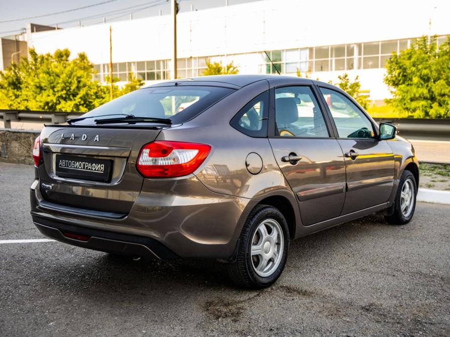 Lada (ВАЗ) Granta I Рестайлинг Волгоград  - изображение 7