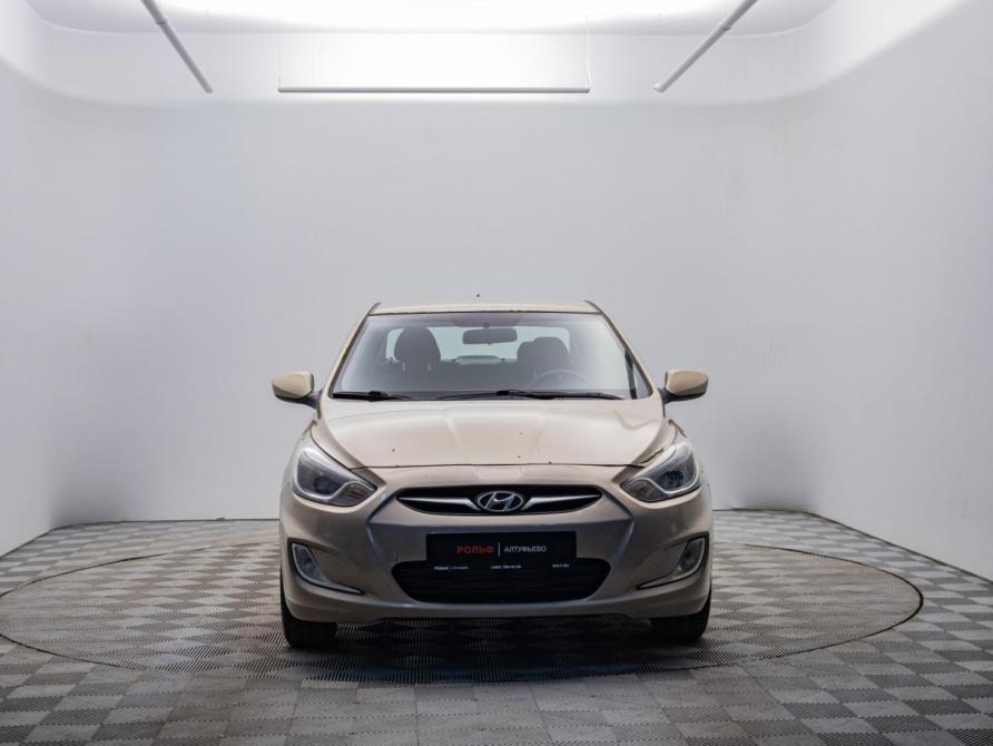 Hyundai Solaris I Москва  - изображение 2
