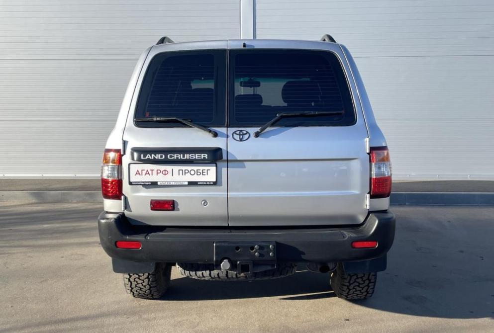 Toyota Land Cruiser 70 Series Иваново  - изображение 6