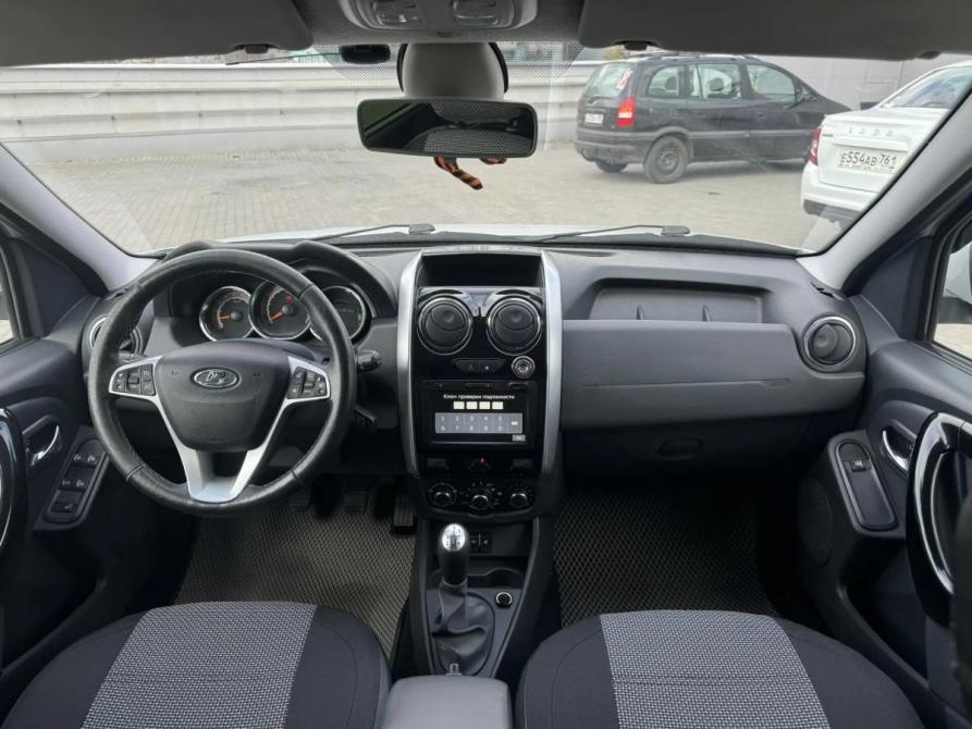 Lada (ВАЗ) Largus I Рестайлинг Ростов-на-Дону  - изображение 8