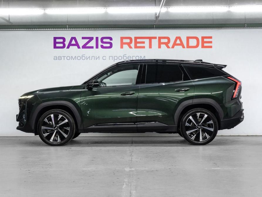 Geely Atlas II Тюмень  - изображение 9