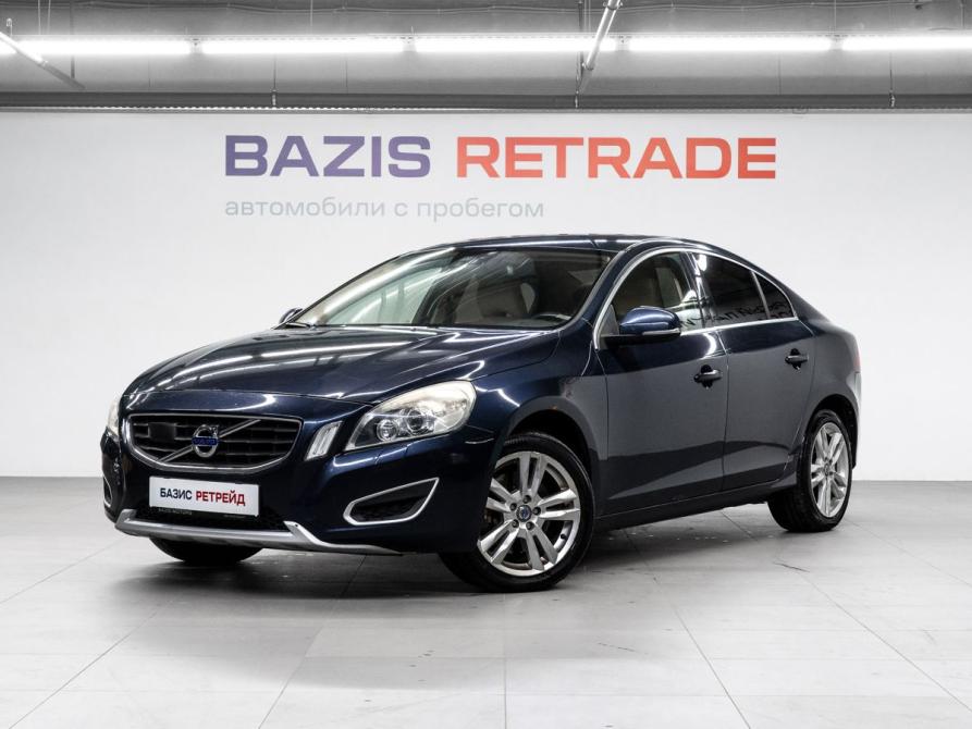 Volvo S60 II Тюмень  - изображение 1