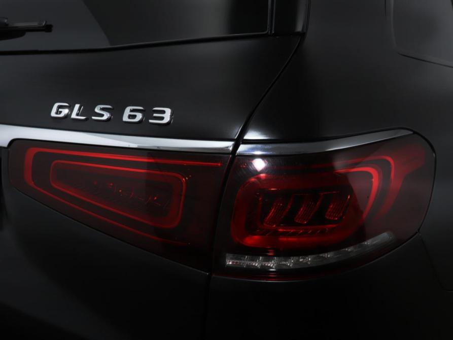Mercedes-Benz GLS AMG II (X167) Москва  - изображение 28