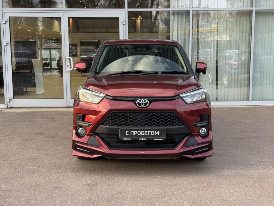 Toyota Raize I Воронеж  - изображение 2