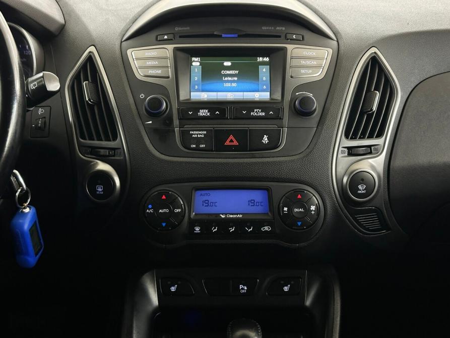 Hyundai ix35 I Рестайлинг Москва  - изображение 7