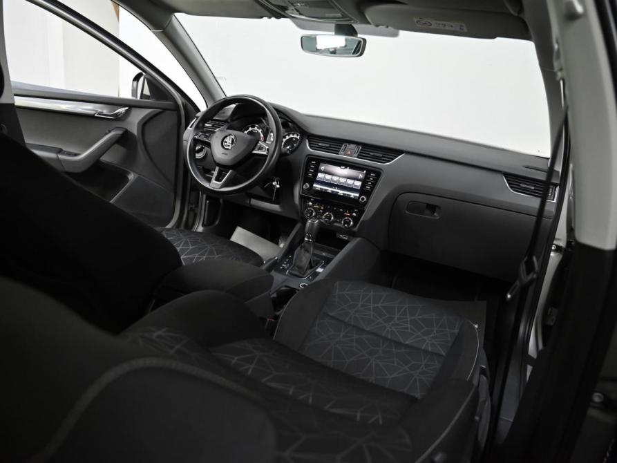 Skoda Octavia III (A7) Рестайлинг Москва  - изображение 7