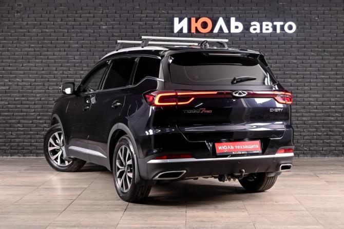 Chery Tiggo 7 Pro I с пробегом 2022 года, цена 1 430 000 рублей, 102810 км, внедорожник, Автокод Объявления