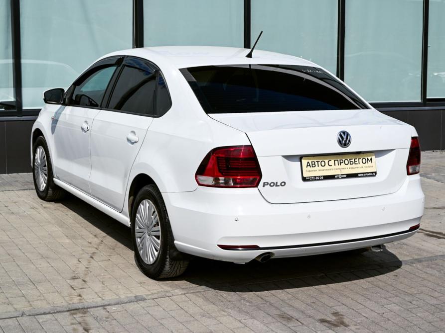 Volkswagen Polo V Рестайлинг Екатеринбург  - изображение 3