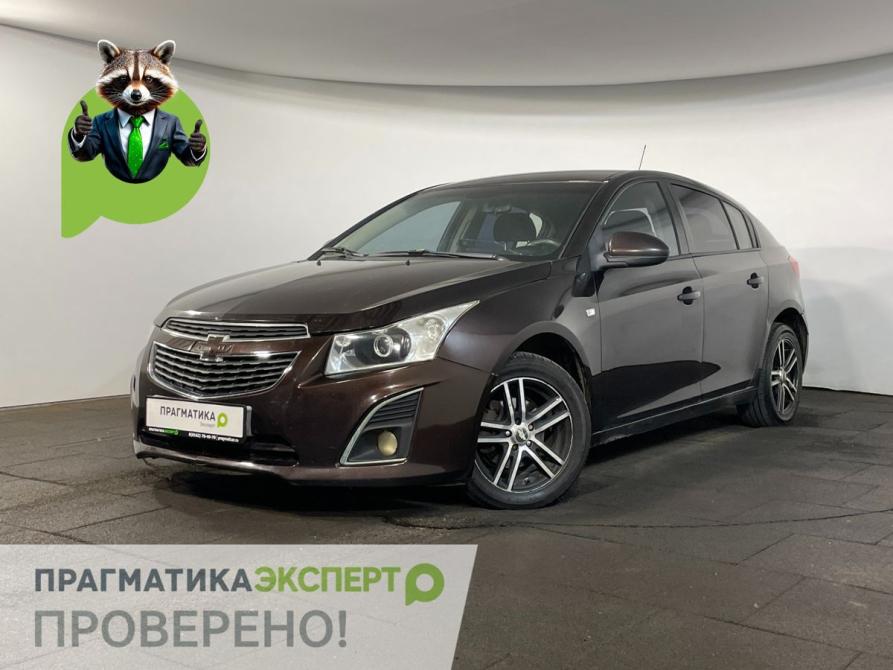 Chevrolet Cruze I Рестайлинг Великий Новгород  - изображение 1