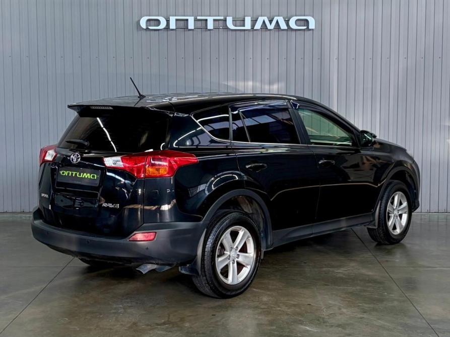 Toyota RAV4 IV (XA40) Краснодар  - изображение 5