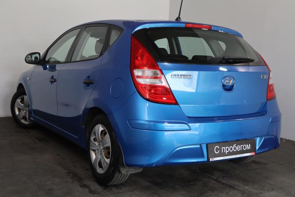 Hyundai i30 I Санкт-Петербург  - изображение 4