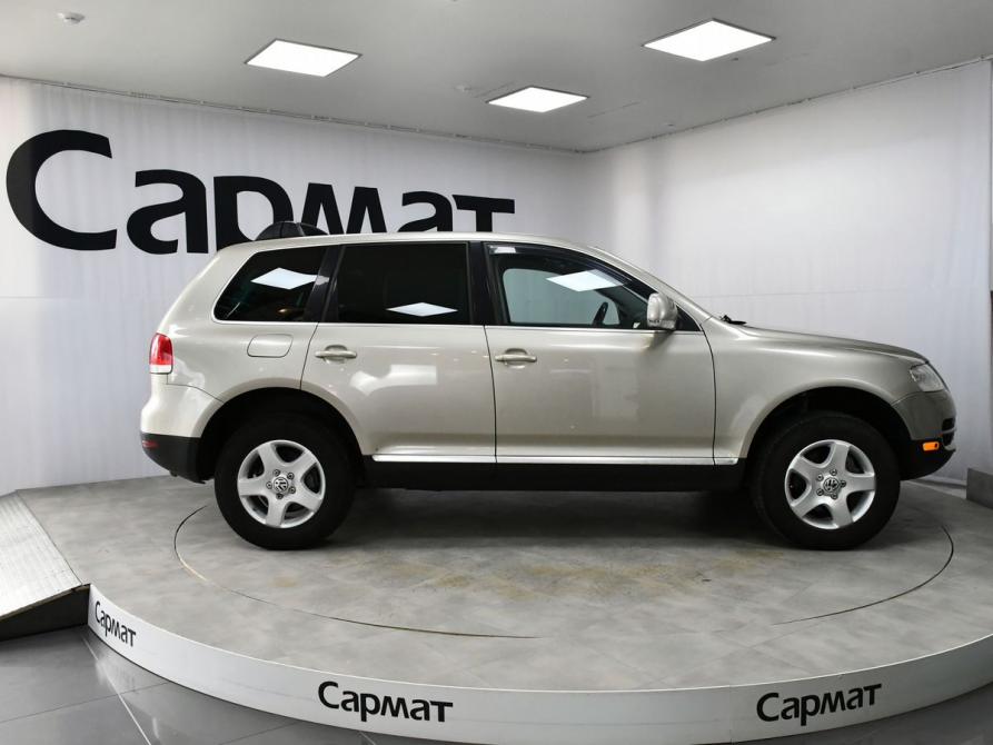 Volkswagen Touareg I Новосибирск  - изображение 4