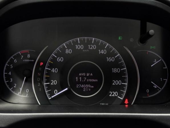 Honda CR-V IV с пробегом 2013 года, цена 1 799 000 рублей, 274000 км, внедорожник, Автокод Объявления