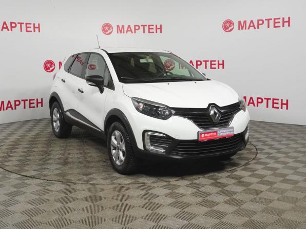 Renault Kaptur I с пробегом 2018 года, цена 974 000 рублей, 113053 км, внедорожник, Автокод Объявления