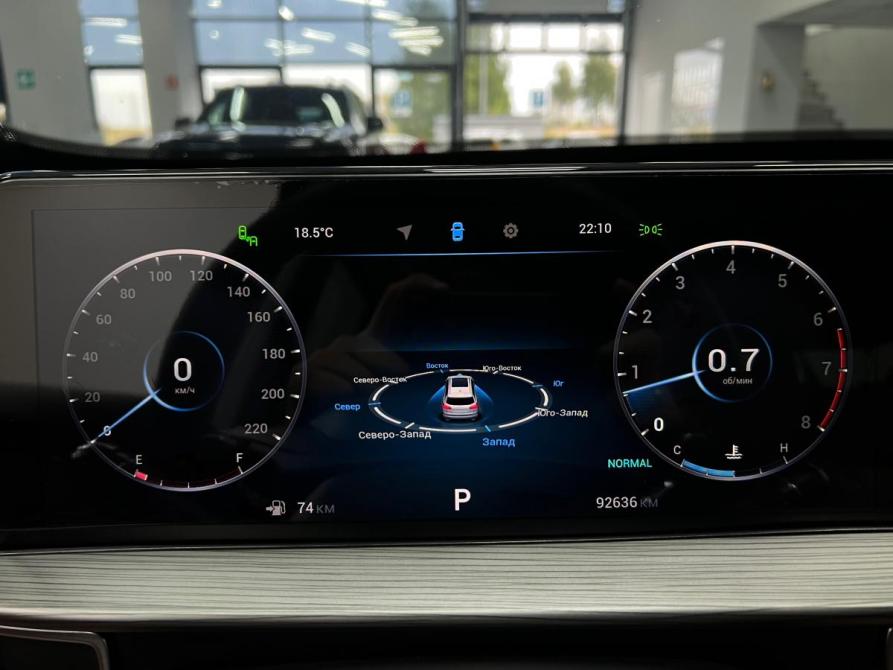Chery Tiggo 8 Pro Max I Казань  - изображение 14