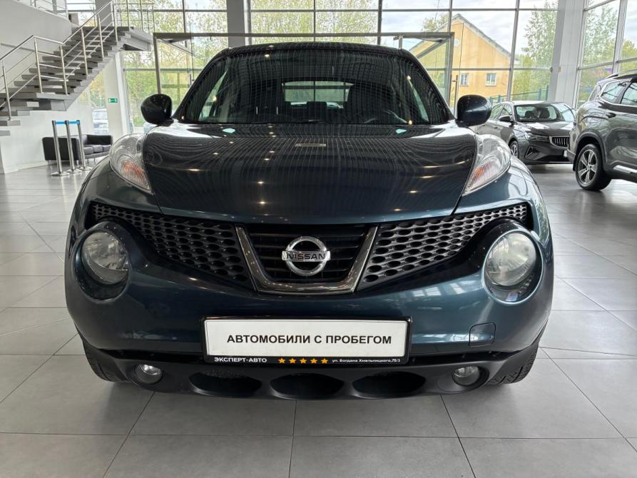 Nissan Juke I Новосибирск  - изображение 13