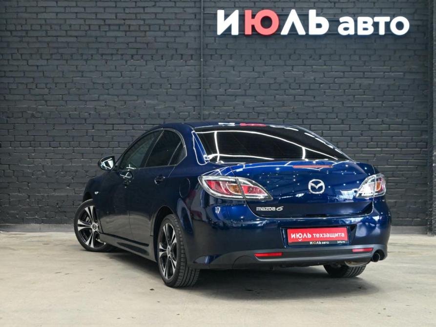 Mazda 6 II (GH) Рестайлинг Екатеринбург  - изображение 6