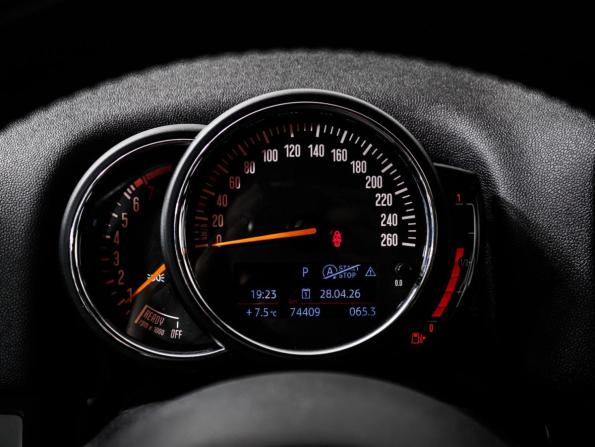 Mini Countryman II с пробегом 2019 года, цена 2 420 000 рублей, 74374 км, внедорожник, Автокод Объявления