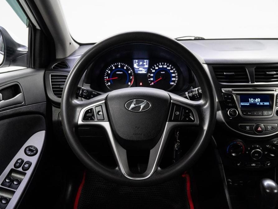 Hyundai Solaris I Рестайлинг Тюмень  - изображение 18
