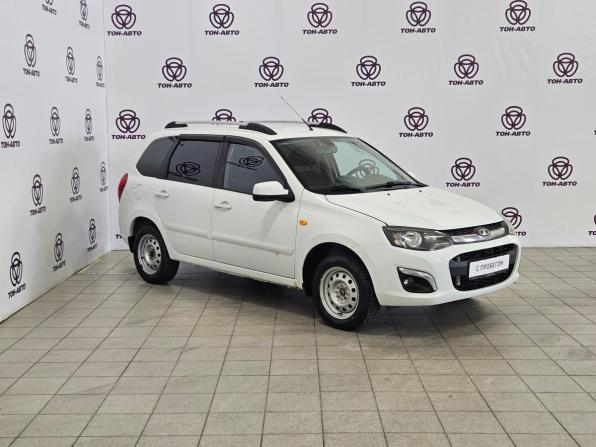 Lada (ВАЗ) Kalina II с пробегом 2014 года, цена 585 000 рублей, 69529 км, универсал, Автокод Объявления