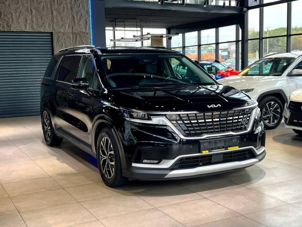Kia Carnival IV с пробегом 2022 года, цена 4 700 000 рублей, 96700 км, минивэн, Автокод Объявления