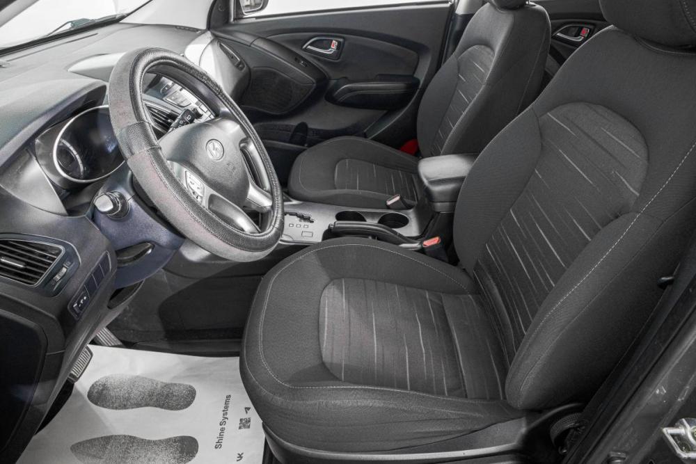 Hyundai ix35 I Рестайлинг Барнаул  - изображение 11