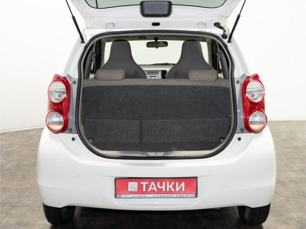 Toyota Passo II (C30) с пробегом 2011 года, цена 650 000 рублей, 126200 км, хэтчбек, Автокод Объявления