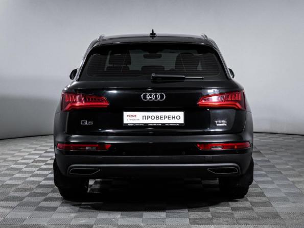 Audi Q5 II (FY) с пробегом 2017 года, цена 2 799 000 рублей, 141418 км, внедорожник, Автокод Объявления