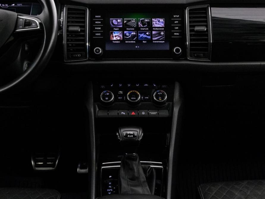 Skoda Kodiaq I Санкт-Петербург  - изображение 12
