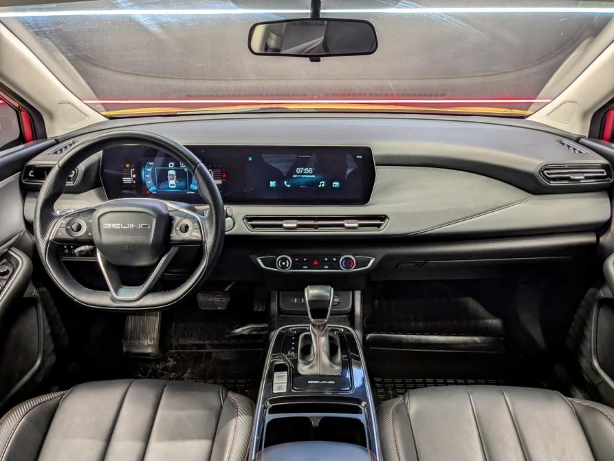 BAIC U5 Plus Москва  - изображение 14